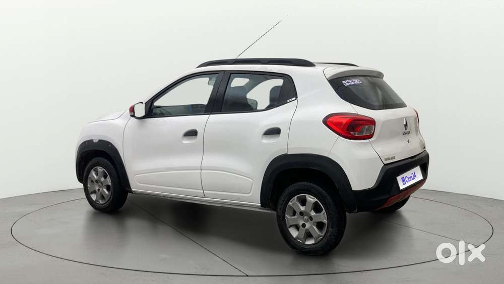 Renault Kwid 1.0 Rxt Amt, 2018, Petrol