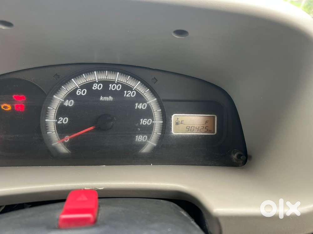 Maruti Eeco 5 Str 2020