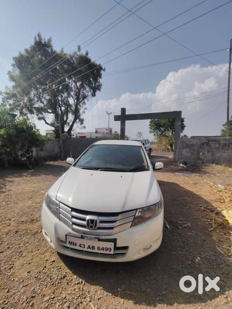 Honda City 2010 Petrol Good Condition