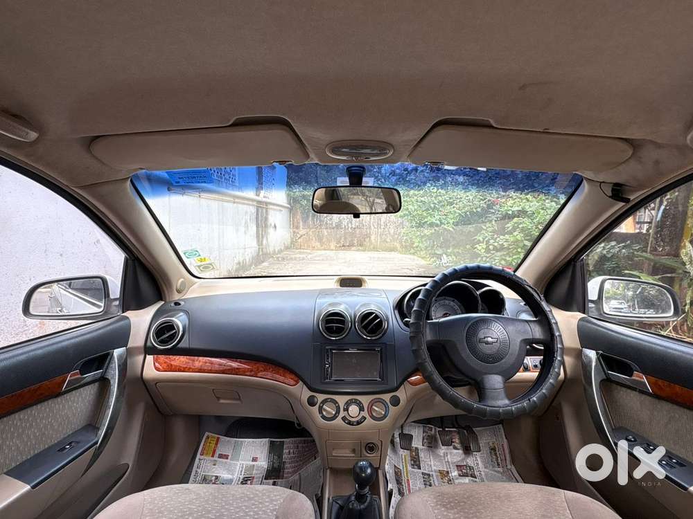 Chevrolet Aveo 2007 Petrol Good Condition