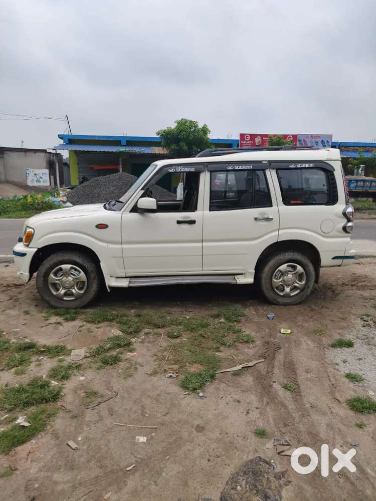 Mahindra Scorpio Diesel Manual 2012
