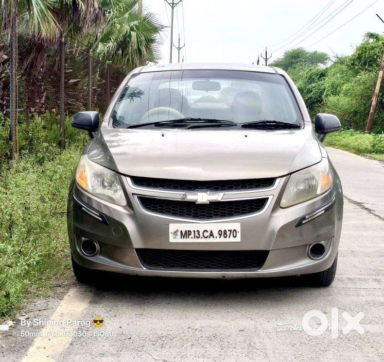 Chevrolet Sail Ls Abs, 2013, Diesel