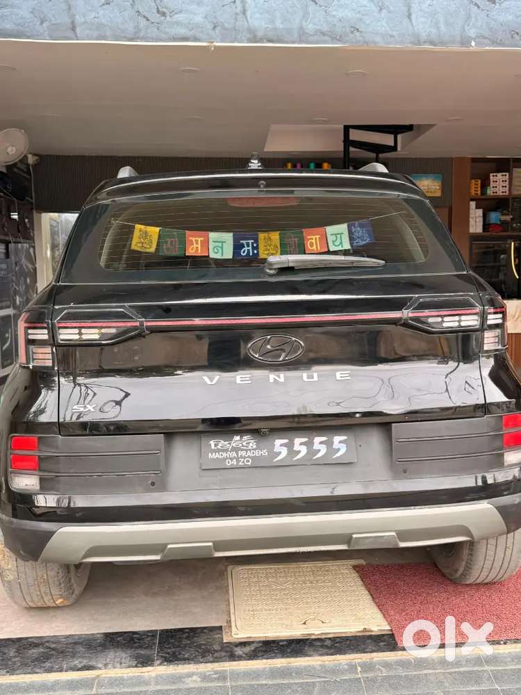 Hyundai Venue Sx Mt Diesel 2023