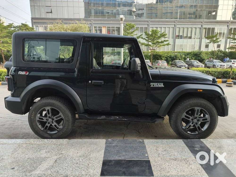 Mahindra Thar Lxt P At 2wd Ht, 2026, Petrol