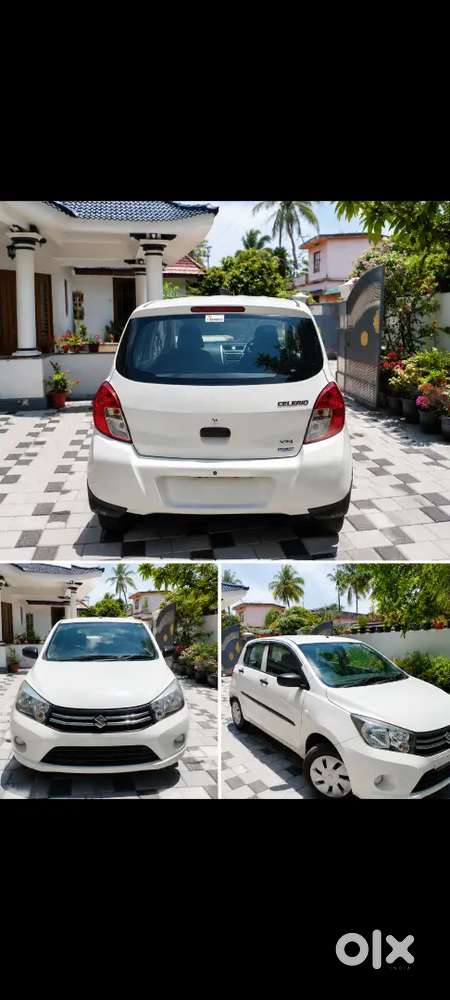 Maruti Suzuki Celerio 2017
