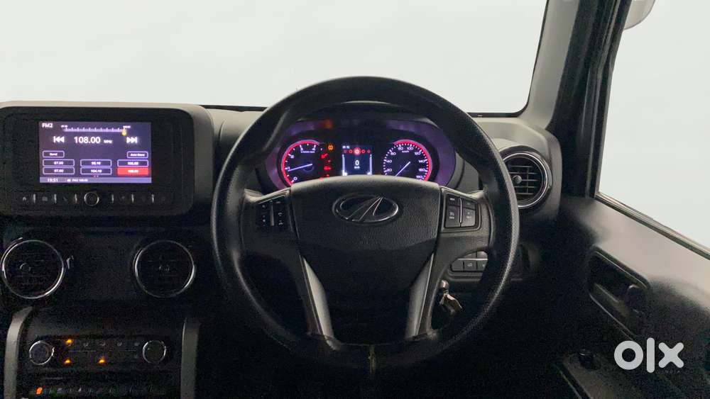 Mahindra Thar Lx Hard Top Diesel Mt 4wd, 2021, Diesel