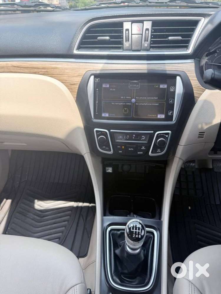 Maruti Suzuki Ciaz Zdi Alpha, 2019, Diesel