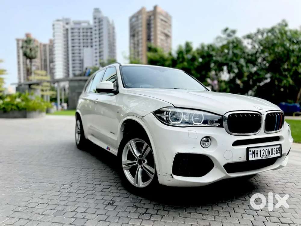 Bmw X5 M Sports 2018 Edition