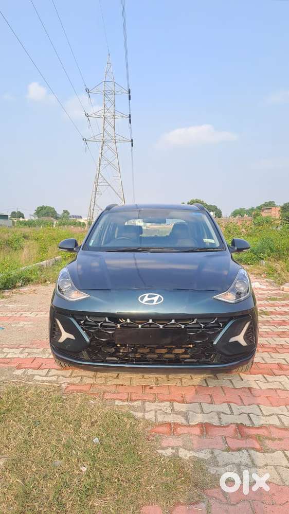 Hyundai Grand I10 Nios Sportz, 2025, Petrol