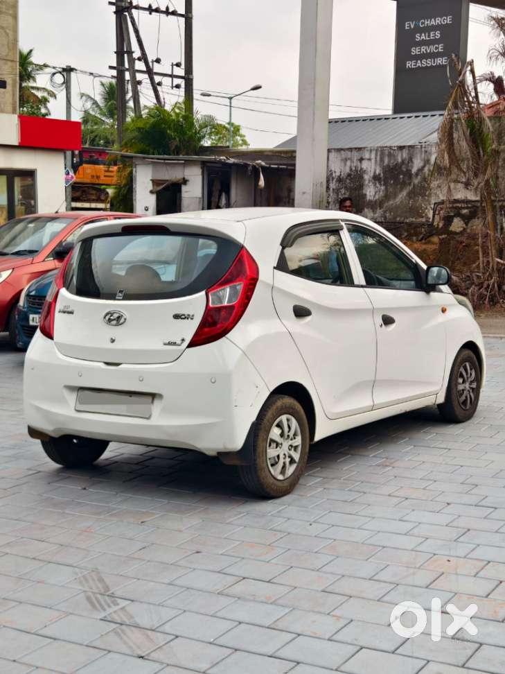 Hyundai Eon Era +, 2013, Petrol
