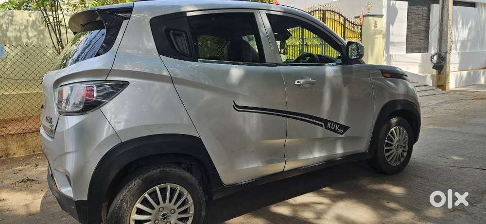 Mahindra Kuv 100 2016-2017 Mfalcon G80 K4, 2017, Diesel