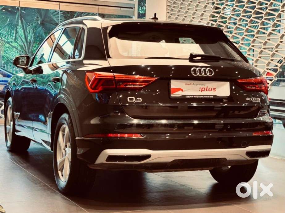 Audi Q3 40 Tfsi Technology, 2023, Petrol
