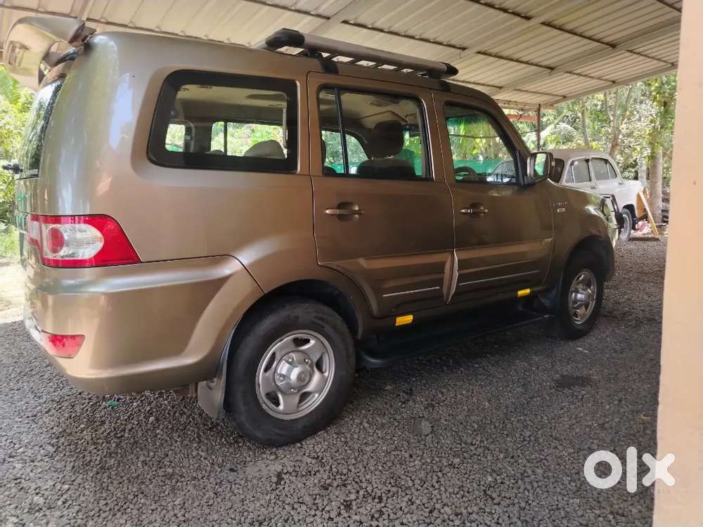Tata Sumo Grande Gx 2010 Diesel Manual