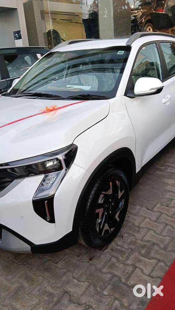 Kia Petrol Manual 2025 Year
