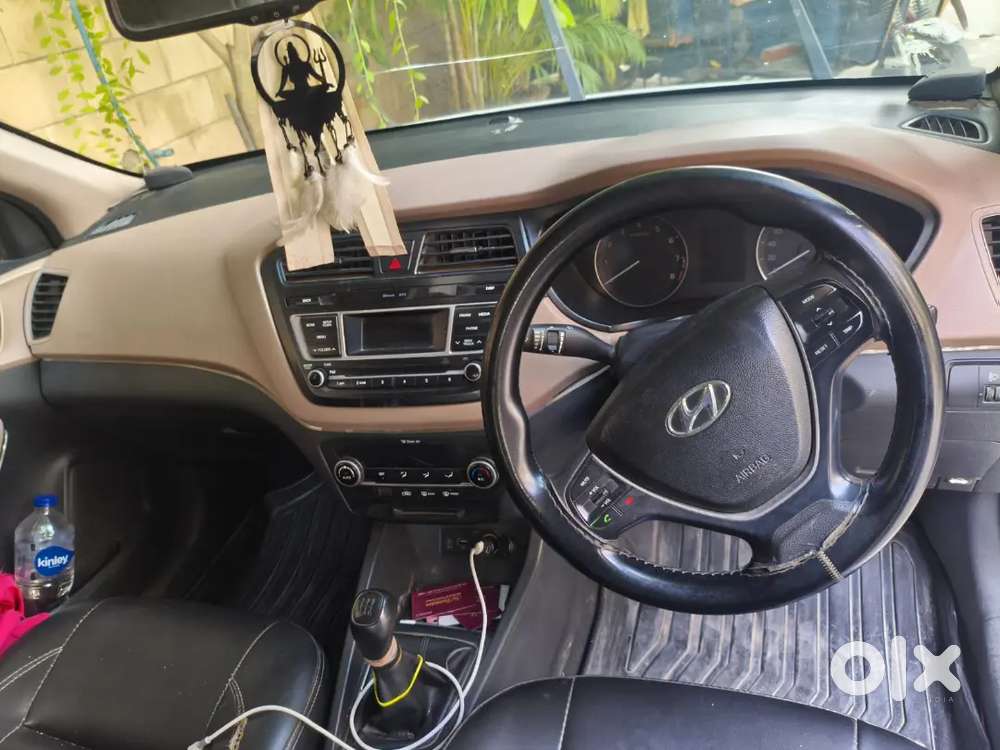 Hyundai I20 Spotz 2016 Model