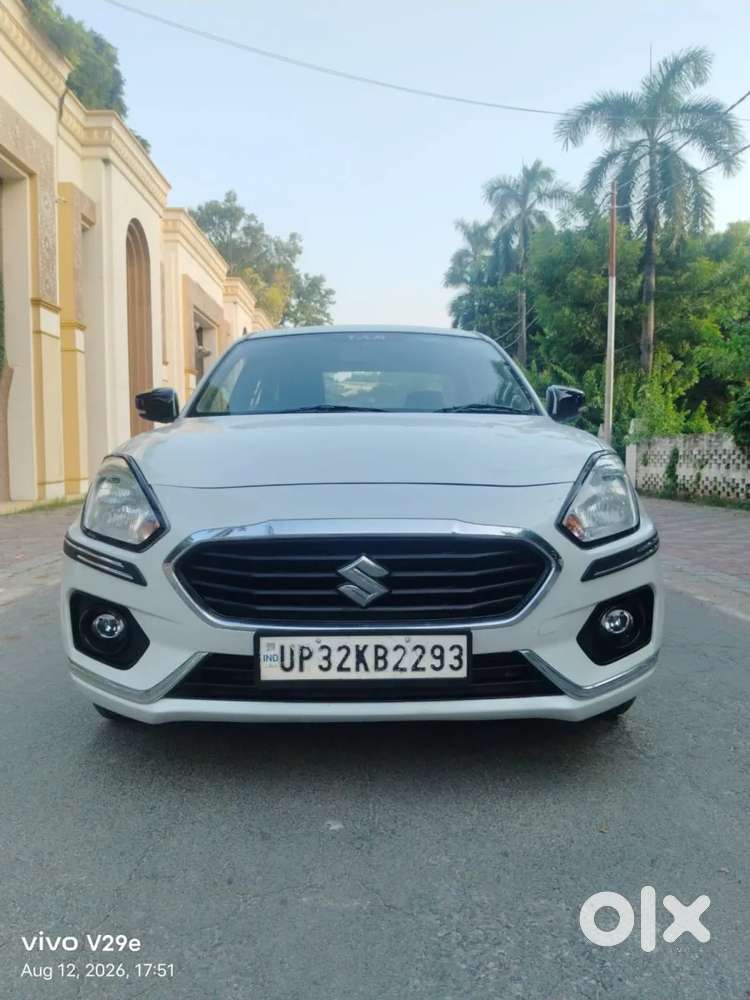 Maruti Suzuki Swift Dzire Vdi Abs, 2018, Diesel