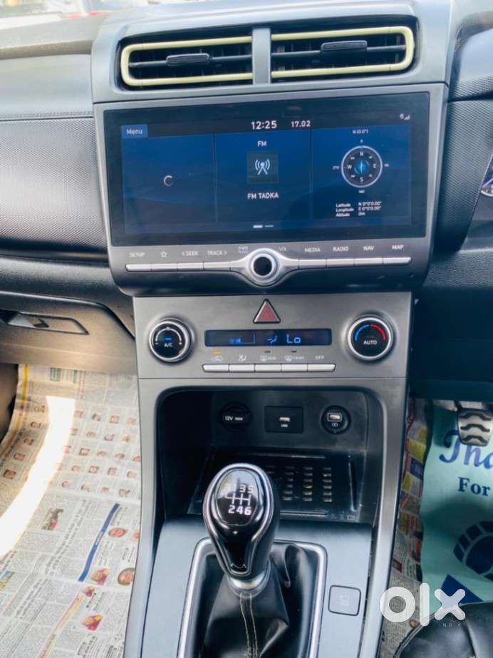 Hyundai Creta 1.5 Mpi Sx Adventure Edition Mt, 2023, Petrol