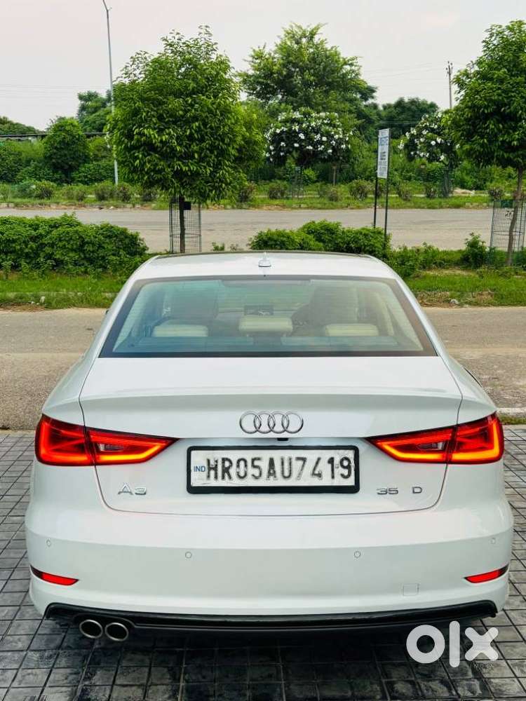 Audi A3 2.0 35 Tdi Premium Plus, 2017, Diesel