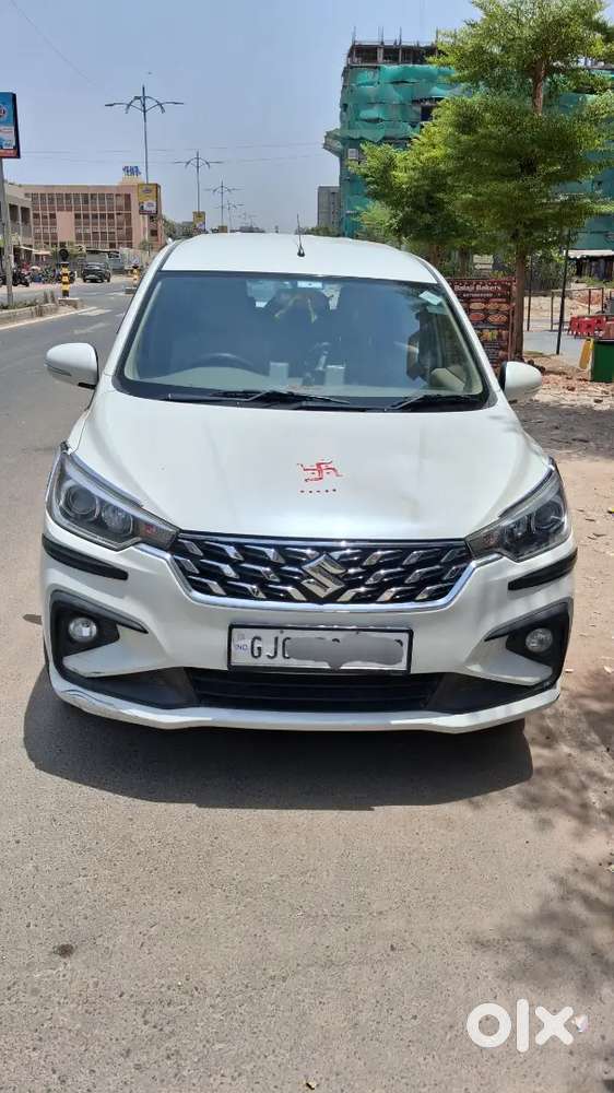 Maruti Suzuki Ertiga 2023 Cng & Hybrids Well Maintained