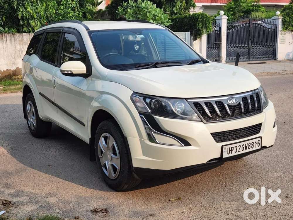 Mahindra Xuv500 W4 1.99 Mhawk, 2016, Diesel