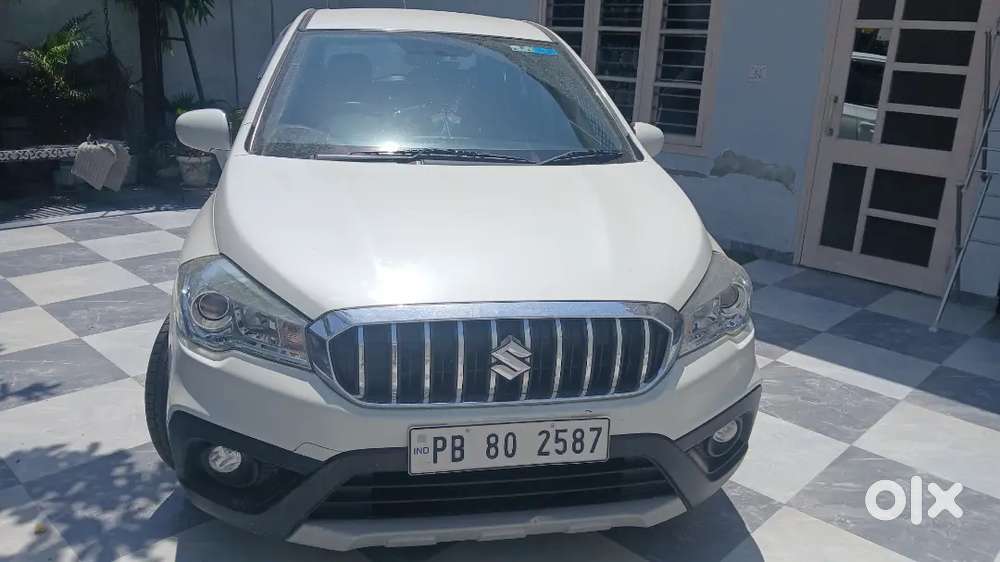 Maruti Suzuki S-cross 2020 Petrol 37000 Km Driven Well Maintained