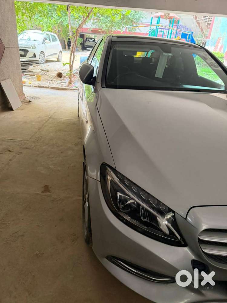 Mercedes-benz C-class 2015
