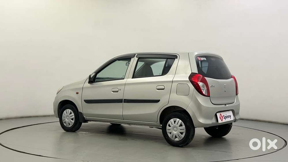 Maruti Suzuki Alto 800 Lxi, 2021, Petrol