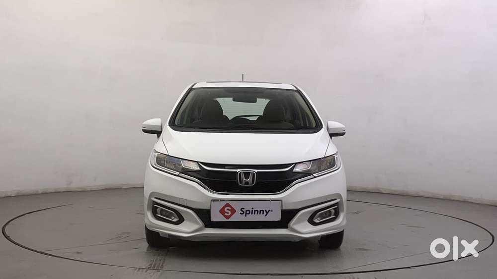 Honda Jazz 1.2 Zx Cvt I-vtec, 2021, Petrol