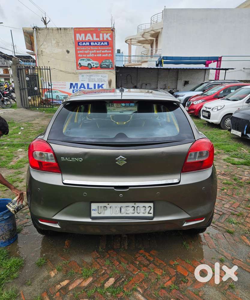 Maruti Suzuki Baleno Sigma, 2019, Cng & Hybrids