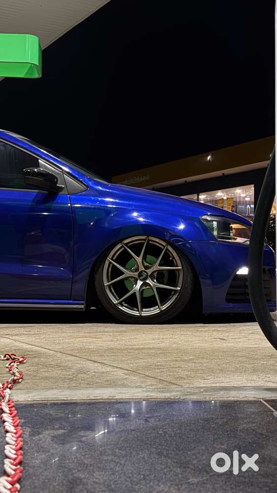 Modified Polo Gt Tsi (dsg) For Sale