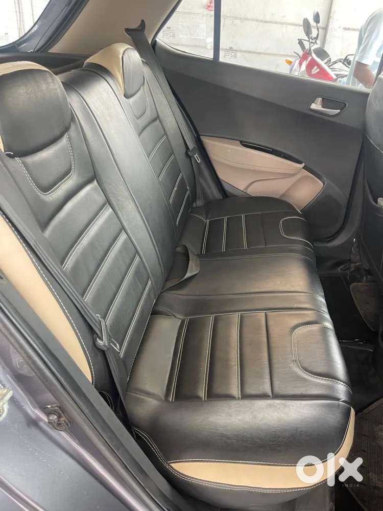Hyundai Grand I10, 2017, Petrol