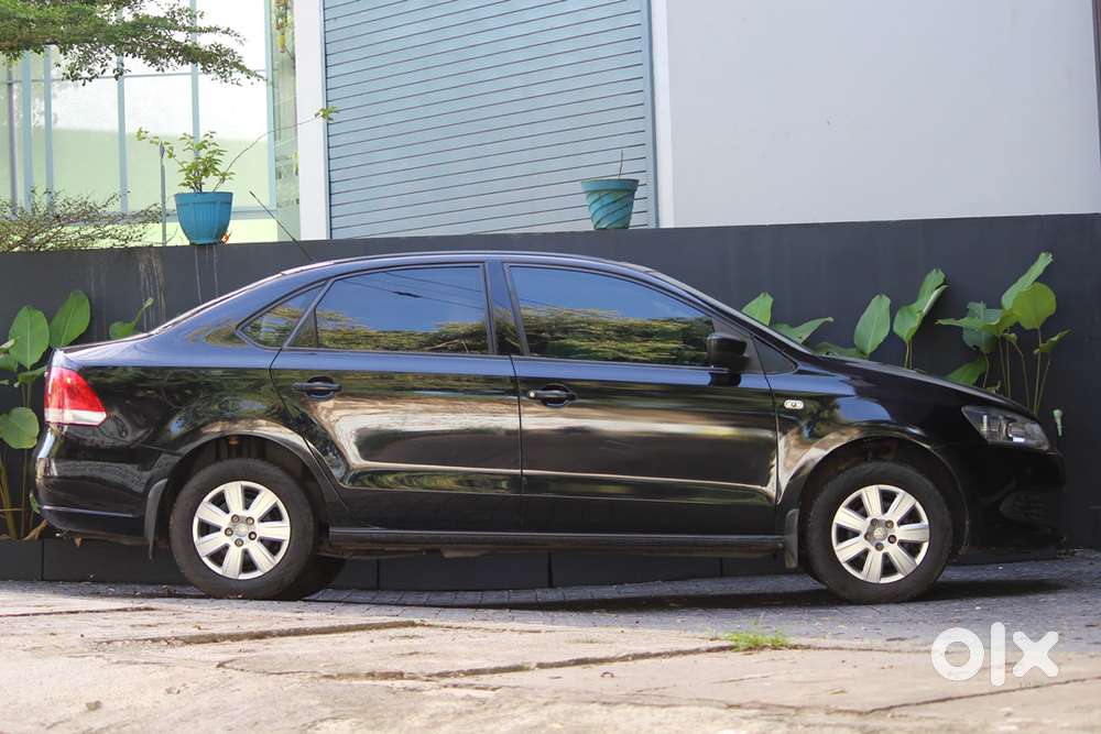 2013 Volkswagen Vento 1.6 Petrol Manual