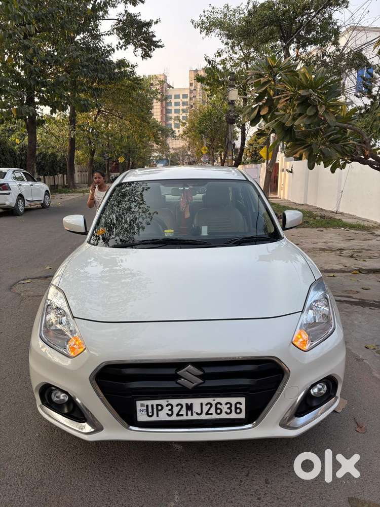 Maruti Suzuki Swift Dzire, 2021, Petrol