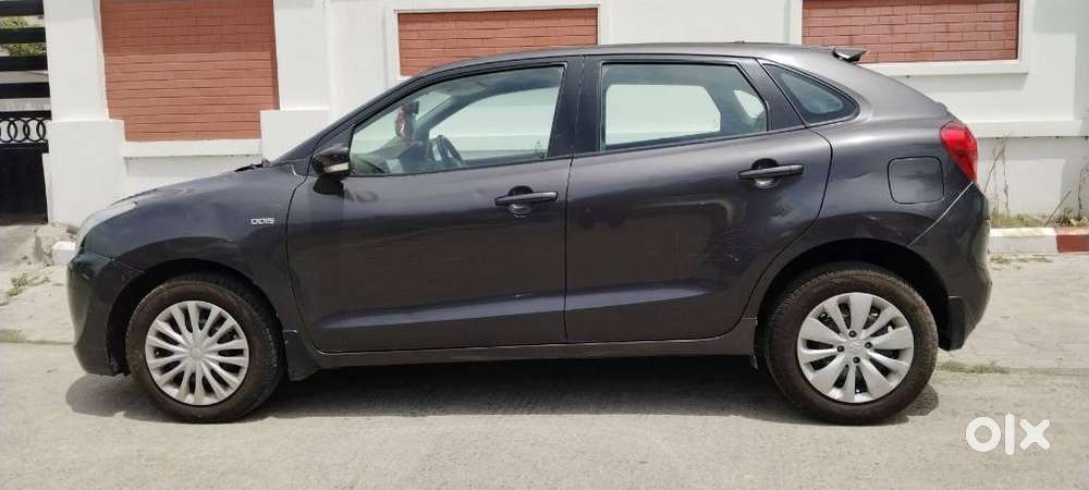 Maruti Suzuki Baleno 1.2 Delta, 2017, Diesel