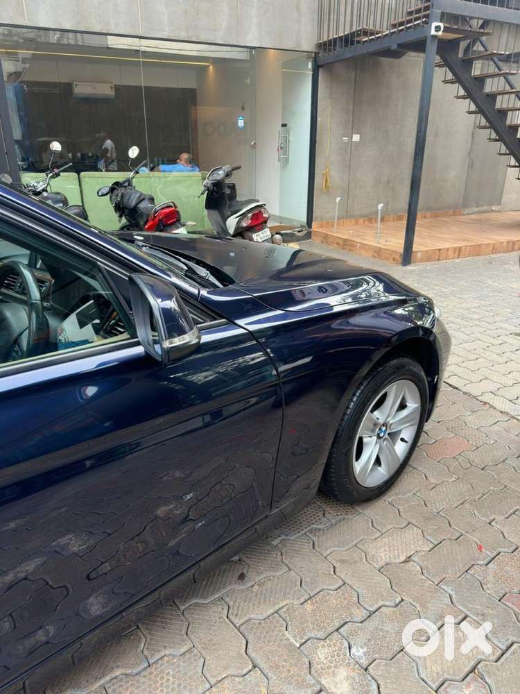 Bmw 3 Series Sedan 2013