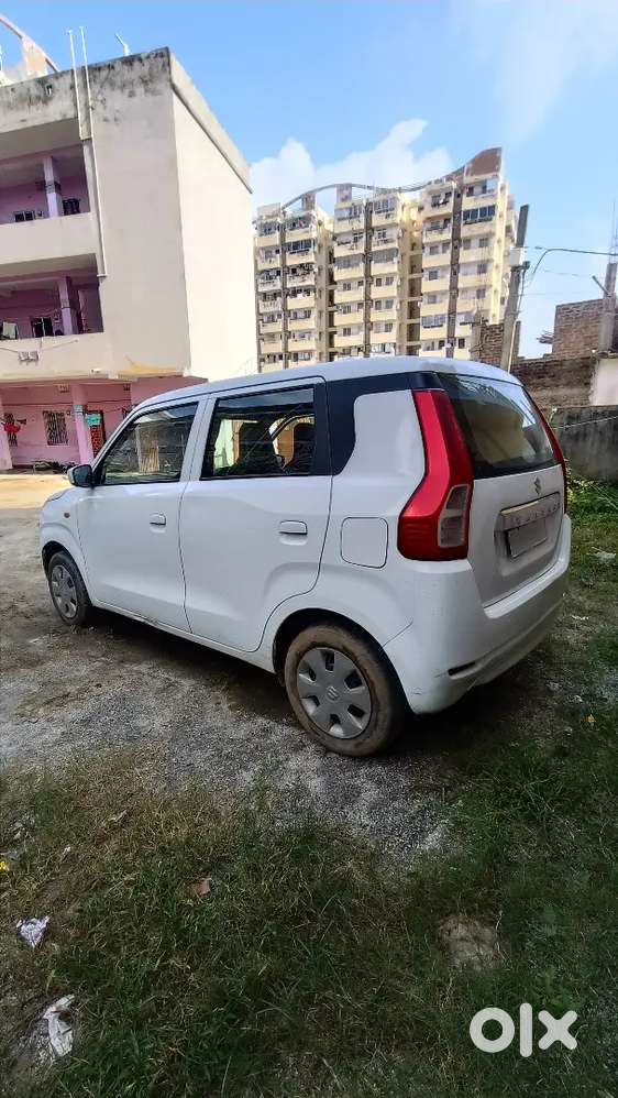 Maruti Suzuki Wagon R Lxi 2024