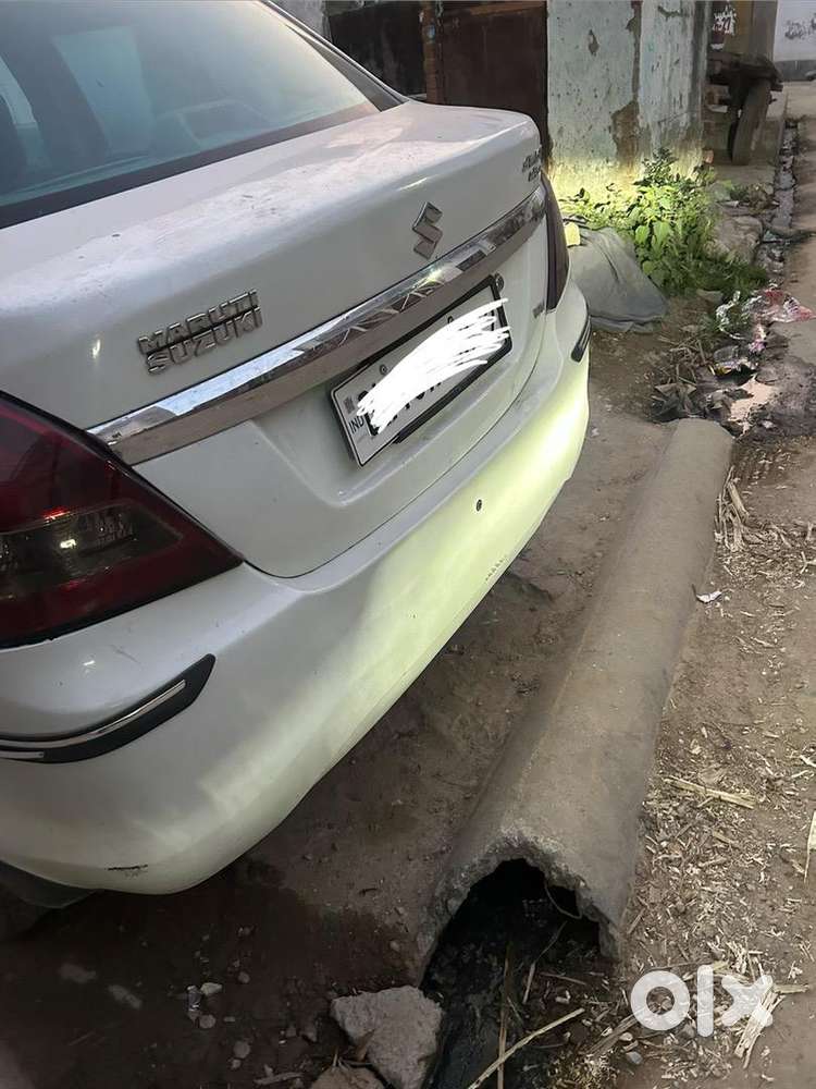 Maruti Suzuki Dzire Cng & Hybrids 73000 Km Driven