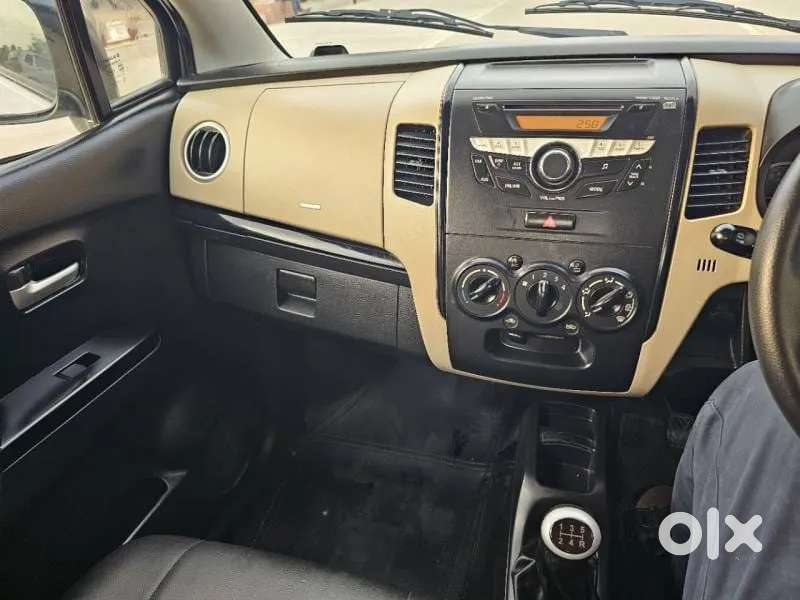 Maruti Suzuki Wagon R Vxi, 2018, Petrol