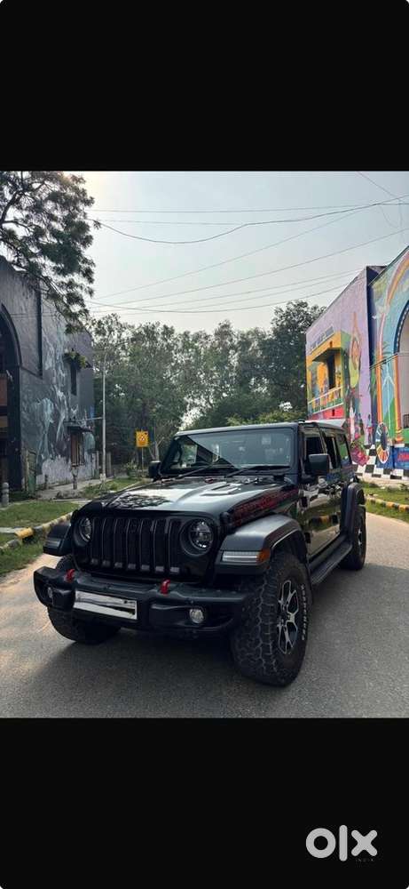 Jeep Model Year 2022