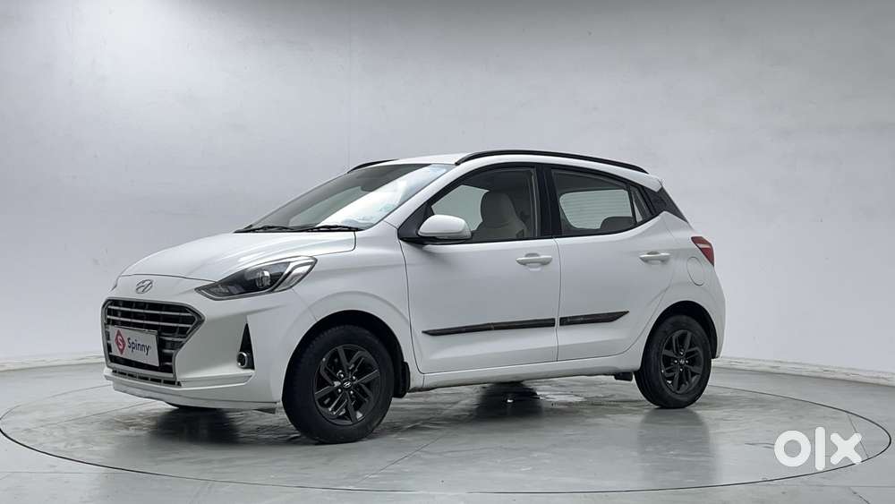 Hyundai Grand I10 Nios Sportz Amt 1.2 Kappa Vtvt, 2020, Petrol