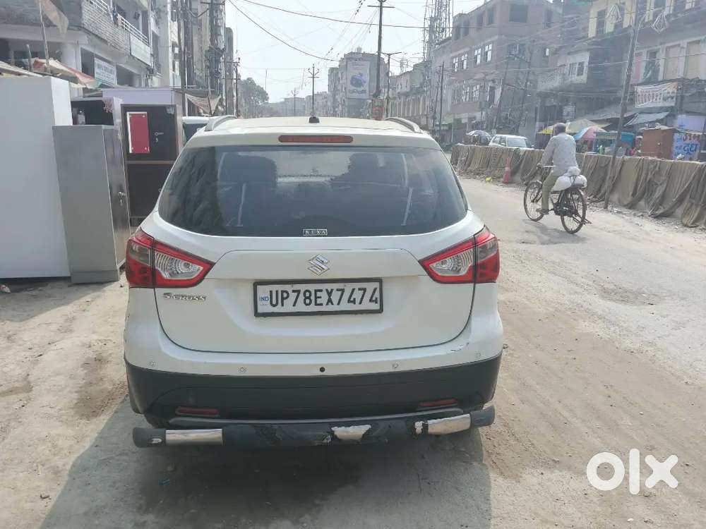 Maruti Suzuki S-cross 2017 Diesel Car