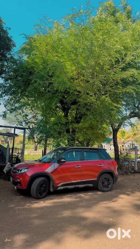 Maruti Suzuki Brezza 2018 Diesel Manual