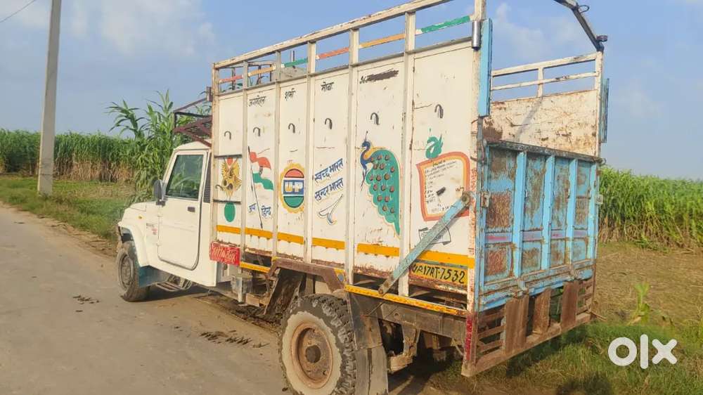 Mahindra Global Pik Up 2019