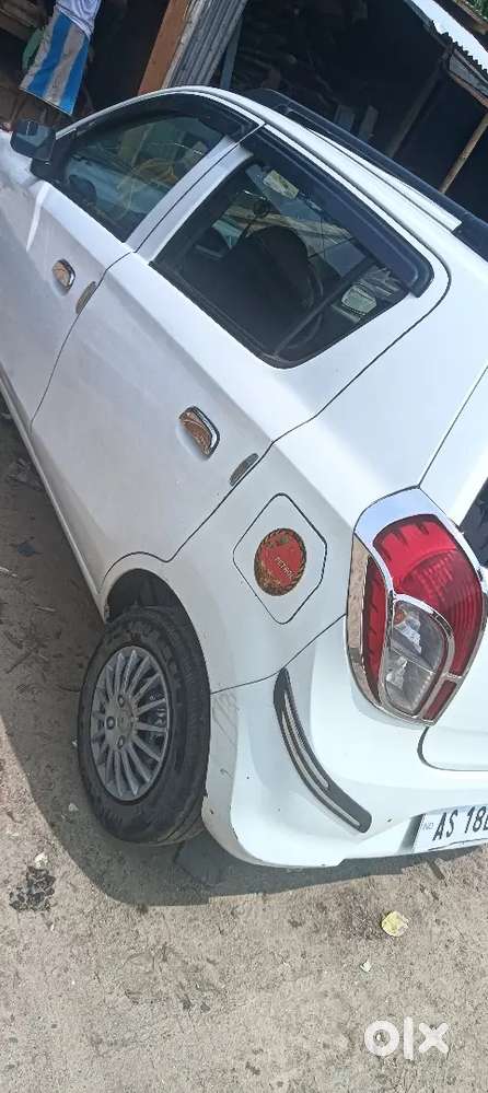 Maruti Suzuki Lx 800
