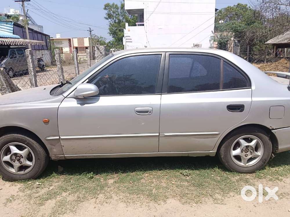 Hyundai Accent Petrol Varient 1.6