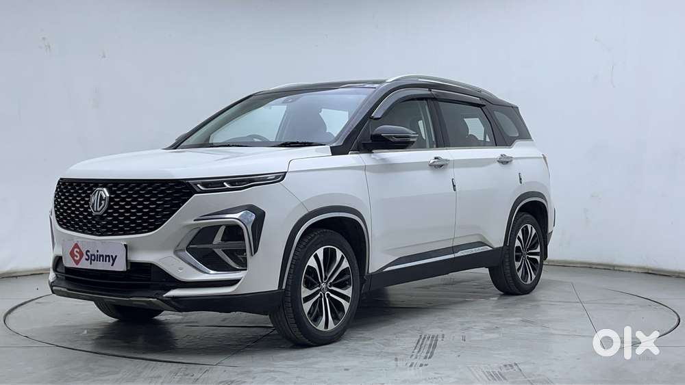 Mg Hector Plus 1.5 Sharp Turbo Cvt 6 Str, 2022, Petrol