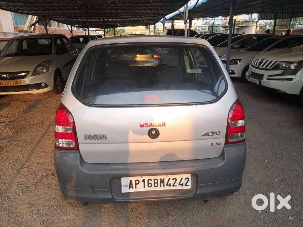Maruti Suzuki Alto 0.8 Lxi (o), 2009, Petrol
