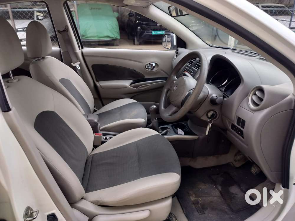 Renault Scala Rxz Mt, 2013, Diesel