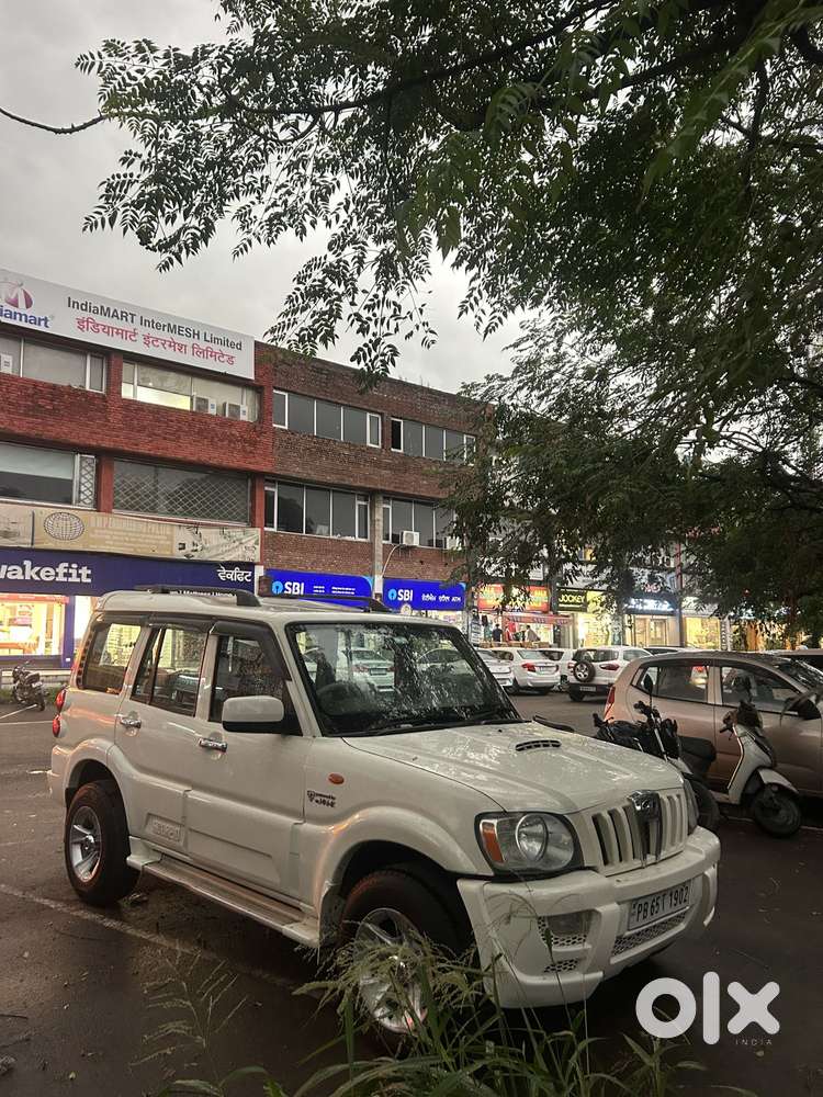 Mahindra Scorpio Sle Bsiv, 2012, Diesel