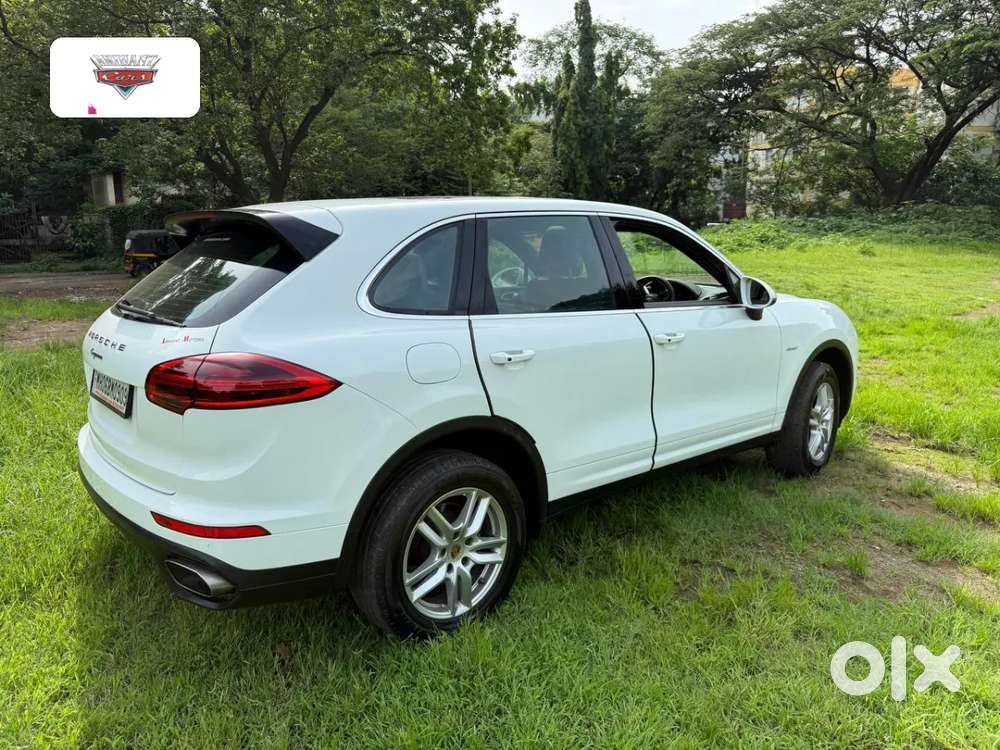Porsche Cayenne, 2015, Diesel